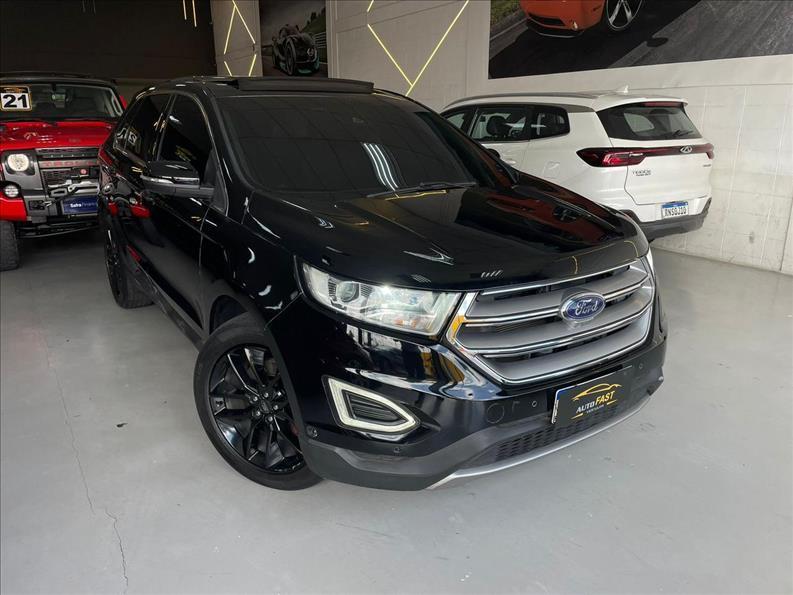 Ford Edge AWD 3.5 AT 2016