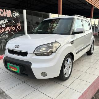 Foto do veículo Kia Soul 1.6 Flex Ex U124