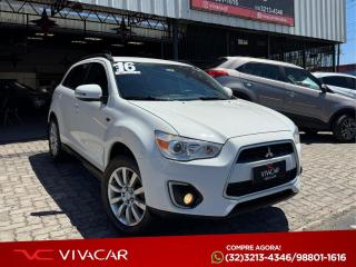 Foto do veículo Mitsubishi Asx 2.0 16v