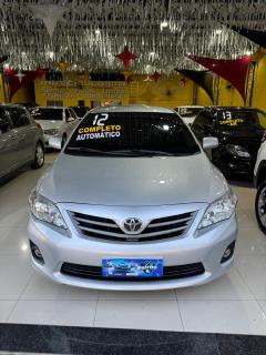 Foto do veículo Toyota Corolla 1.8 Dual Vvt-i Flex Gli Auto