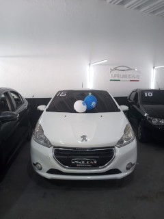 Foto do veículo Peugeot 208 1.5 8v Flex Allure