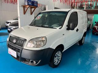 Foto do veículo Fiat Doblo Cargo 1.4 Mpi Fire Flex 8v 3p