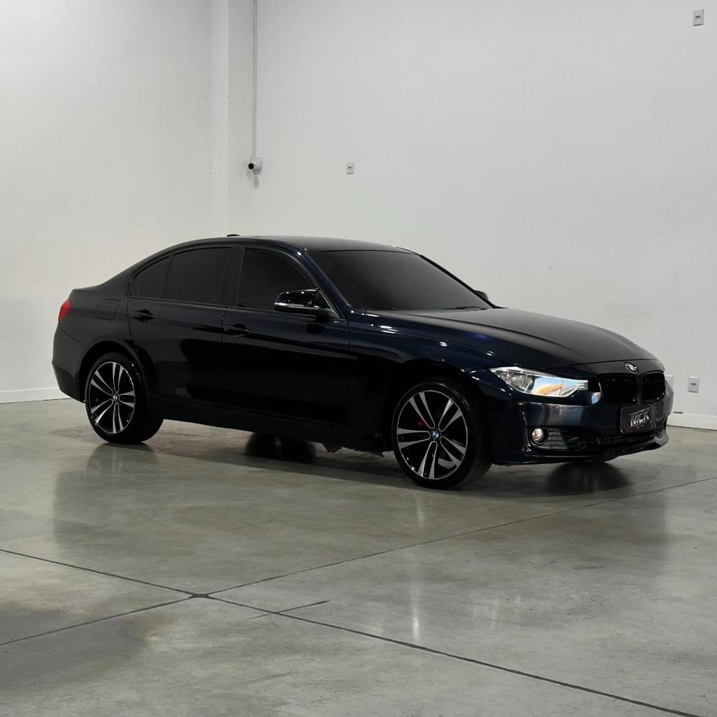 BMW 320I 3 2.0 320i Activeflex Auto 2015