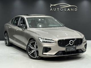 Foto do veículo Volvo S60 2.0 T8 Phev Recharge R-design At 4wd