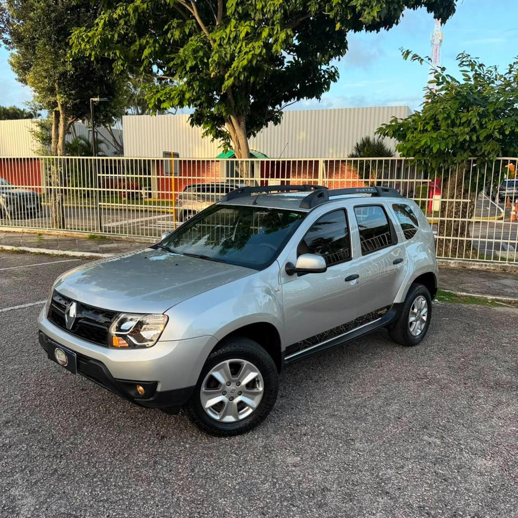 Renault Duster 2019