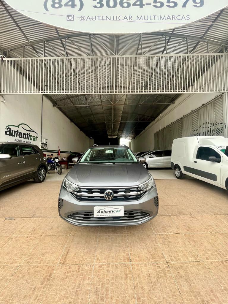 Volkswagen Nivus 2024
