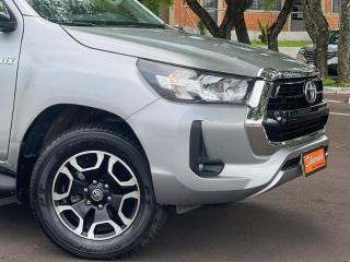 Foto do veículo Toyota Hilux 2.8 4x4 Cd 8v 4p Manual