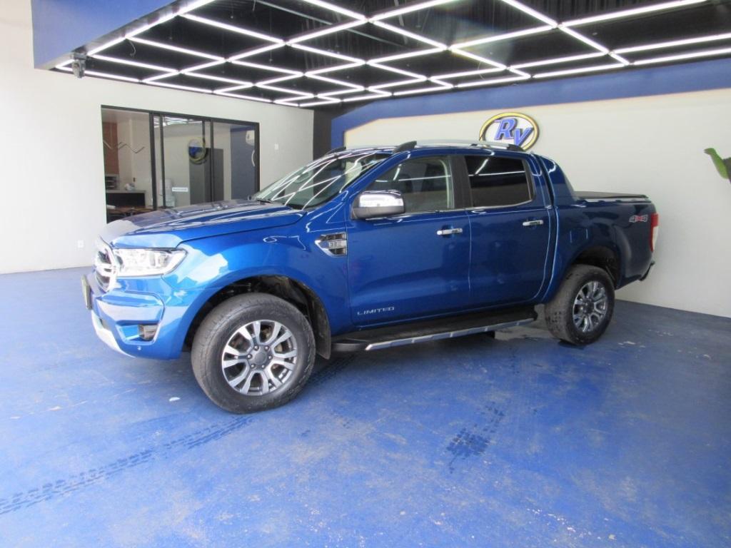 Ford Ranger RANGER LIMITED 3.2 20V 4X4 CD AUT. DIES. 2022