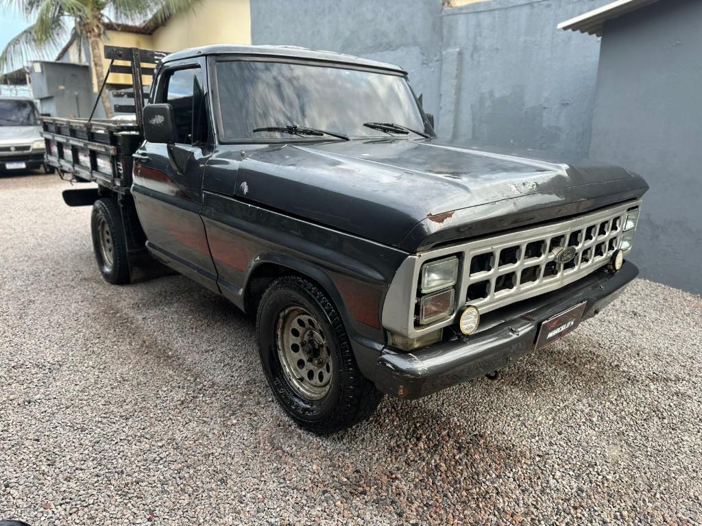 Ford F-1000 Ss 1990