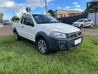 Foto do veículo Fiat Strada Working Hard 1.4 Fire Flex 8v Ce