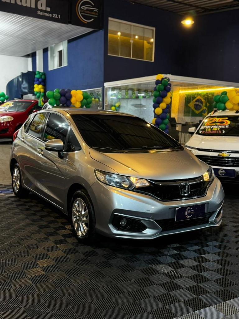 Honda Fit Fit LX 1.5 Flexone 16V 5p Aut. 2018
