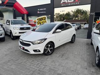 Foto do veículo Chevrolet Onix Hatch Ltz 1.4 8v Flexpower 5p Aut.