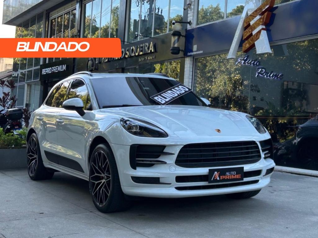 Porsche Macan 2.0 TB PDK 2021