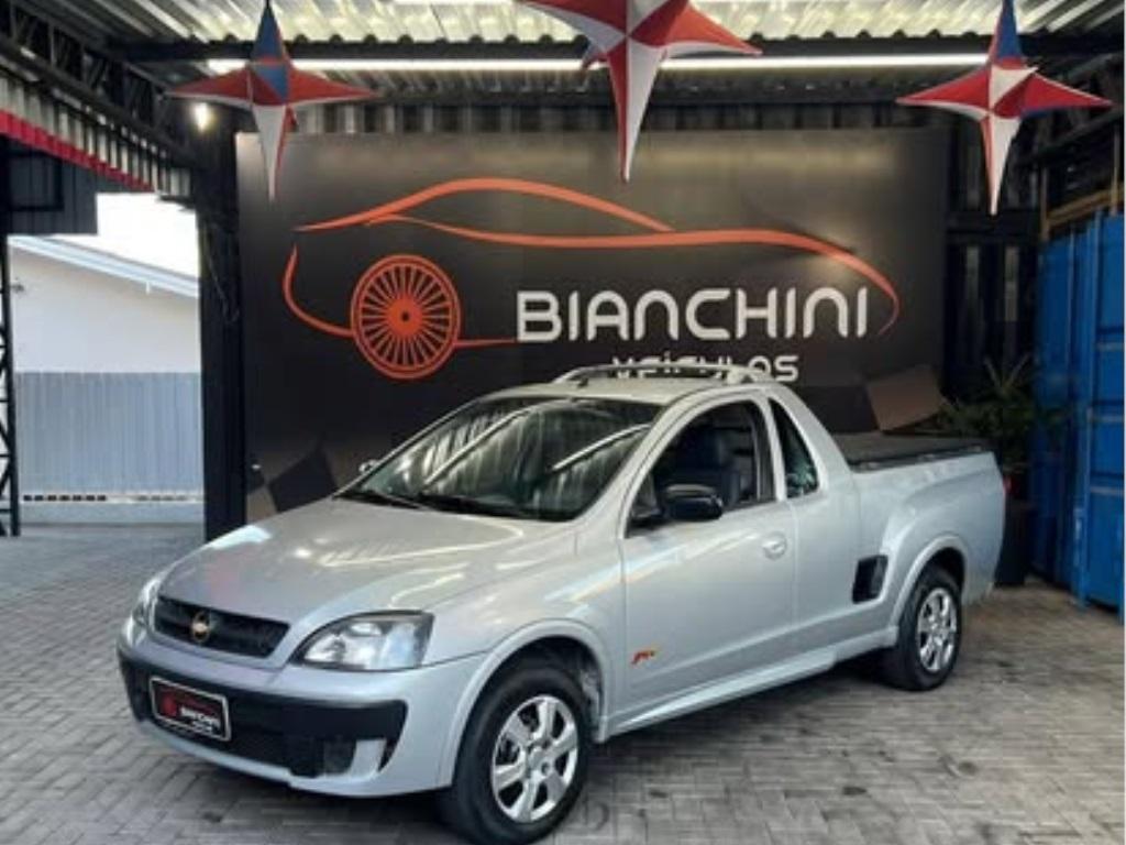 Chevrolet Montana MONTANA  Sport 1.8 MPFI FlexPower 8V 2004