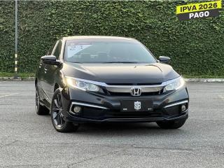 Foto do veículo Honda Civic 2.0 Lx Cvt