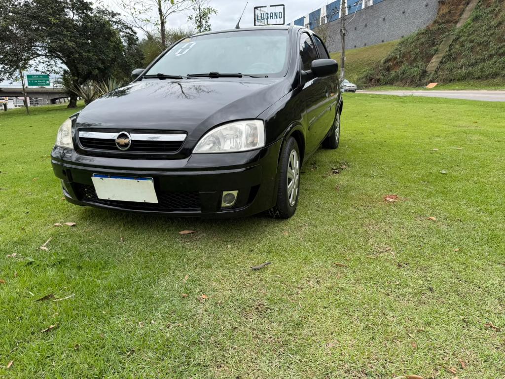 Chevrolet Corsa CORSA SED. PREMIUM 1.4 8V ECONOFLEX 4P 2010