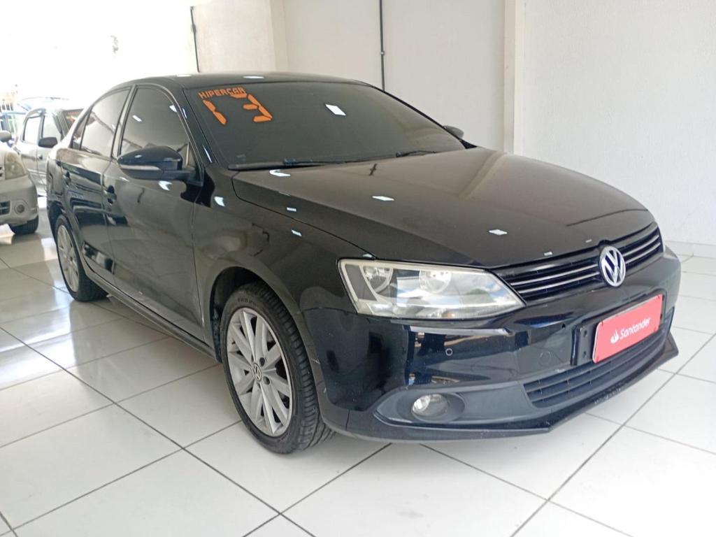 Volkswagen Jetta JETTA Comfortline 2.0 T.Flex 8V 4p Tipt. 2013