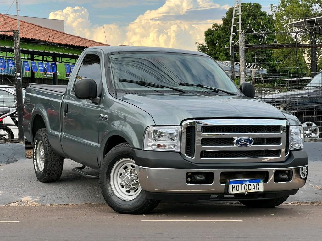 Ford F-250 4.2 XL 4X2 CS TURBO INTERCOOLER DIESEL 2P MANUAL 1999