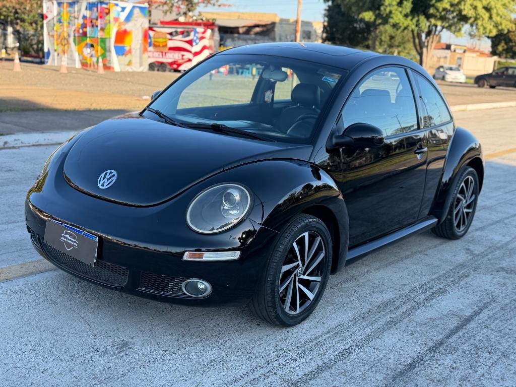 Volkswagen New Beetle New Beetle 2.0 Mi Mec./Aut. 2008