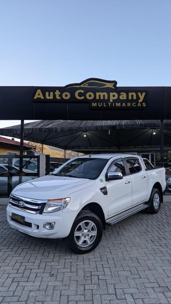 Ford Ranger 2016