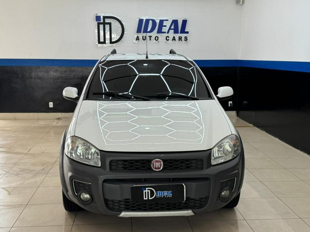 Fiat Strada CD FREEDOM 1.4 8V FLEX 2019