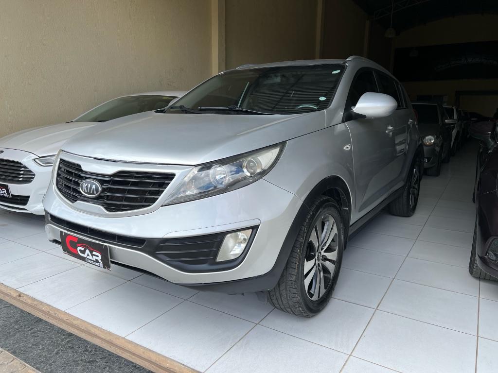 KIA Sportage LX 2.0 16V/ 2.0 16V FLEX AUT. 2012