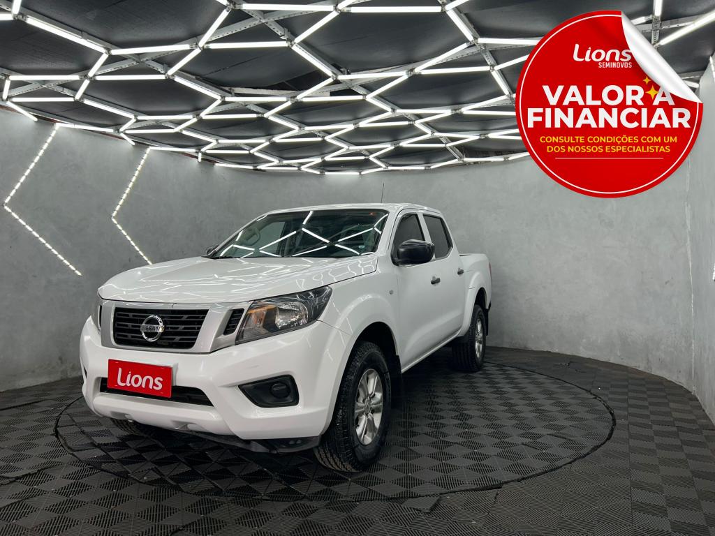 Nissan Frontier 2021
