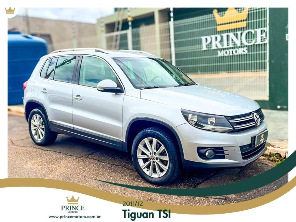Volkswagen Tiguan 2.0 TSI 4MOTION 2012