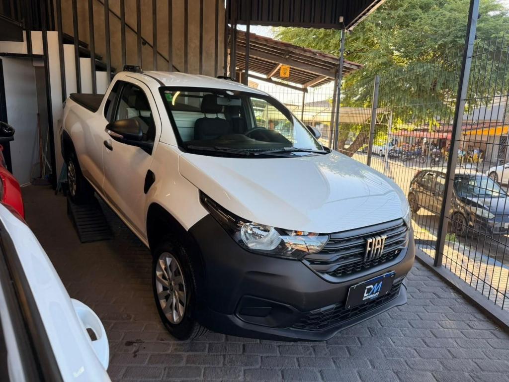 Fiat Strada 1.3 Cabine Plus Endurance 2025