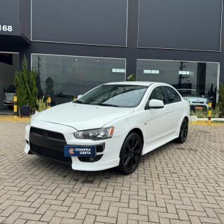 Foto do veículo Mitsubishi Lancer 2.0 16v 160cv Aut.