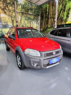 Foto do veículo Fiat Strada Working Hard 1.4 Fire Flex 8v Cd