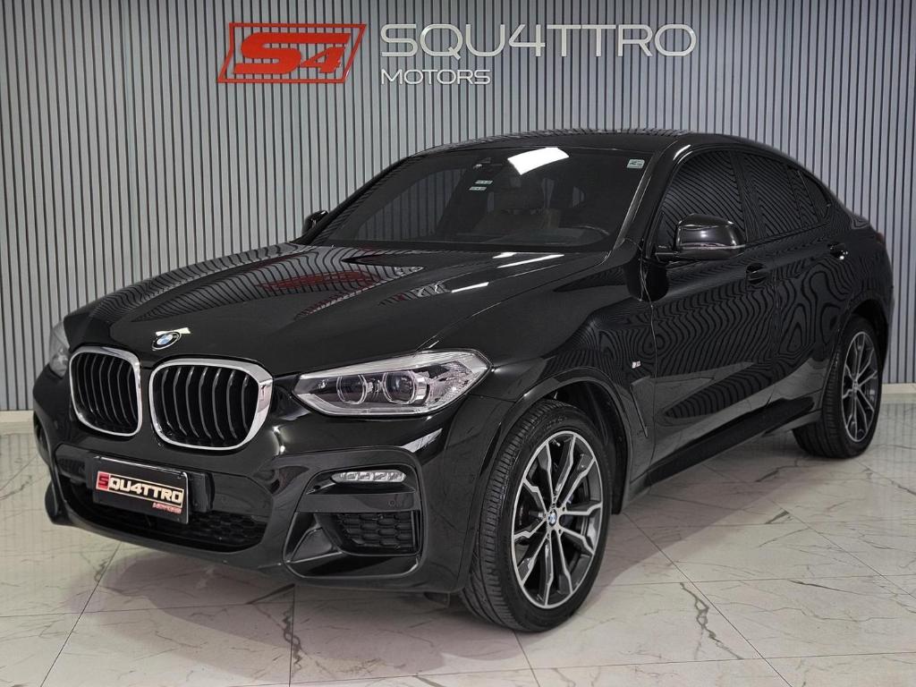 BMW X4 X4 XDRIVE 30i M-Sport 2.0 TB 252cv Aut 2020