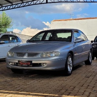 Foto do veículo Chevrolet Omega Cd 3.8 V6