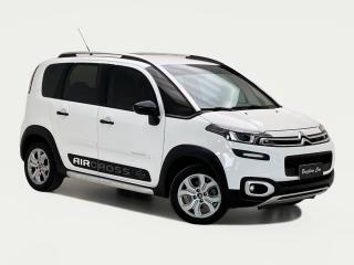 Foto do veículo Citroën Aircross Live 1.6 Flex 16v 5p Aut.