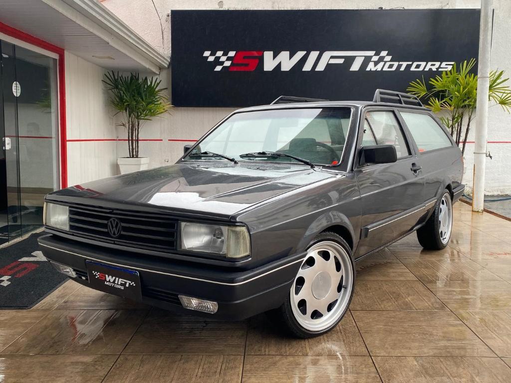 Ford Others Parati GLi / GL 1.8 1990