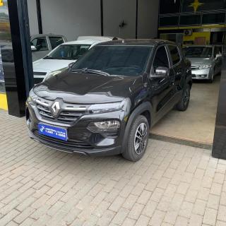 Foto do veículo Renault Kwid Intense 1.0 Flex 12v 5p Mec.
