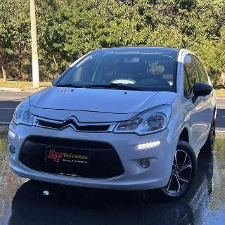 Foto do veículo Citroën C3 Tendance Pure Tech 1.2 Flex 12v Mec.