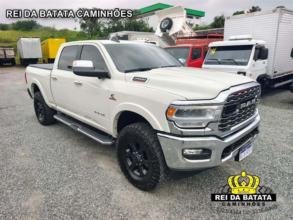 Ram 2500 2500 LARAMIE  6.7 TDI  CD 4x4 Diesel 2021