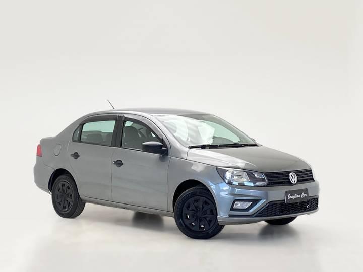 Volkswagen Voyage 1.0 FLEX 12V 4P 2022