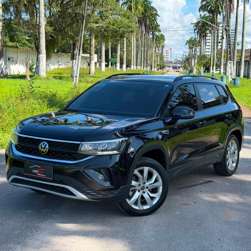 Volkswagen Taos 1.4 250 TSI TOTAL FLEX COMFORTLINE AUTOMÁTICO 2023