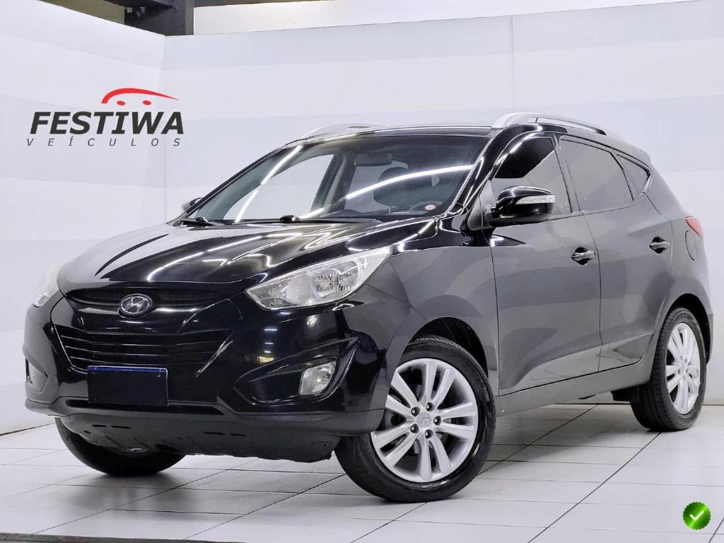 Hyundai Ix35 ix35 2.0 16V 2WD Flex Mec. 2011