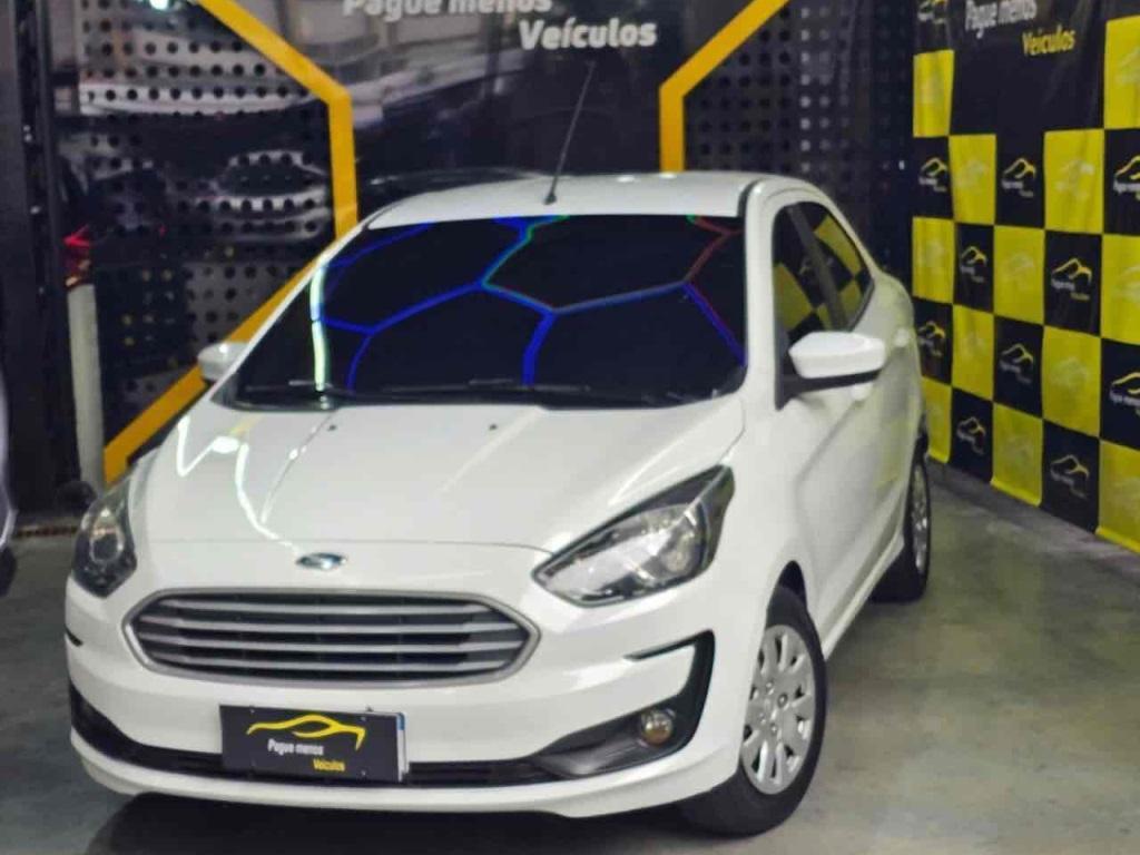 Ford Ka 2021
