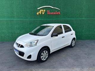 Foto do veículo Nissan March 1.0 12v Flex 5p