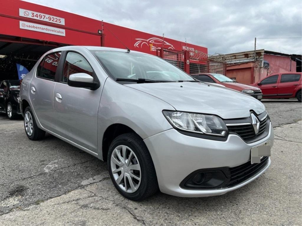 Renault Logan 2018