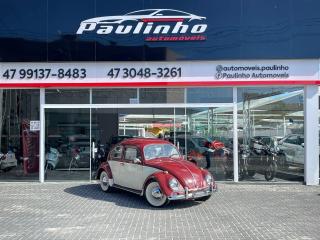 Foto do veículo Volkswagen Fusca 1.3 8v Gasolina 2p Manual