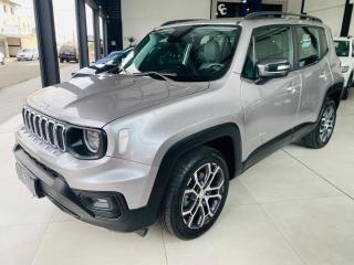 Foto do veículo Jeep Renegade 1.3 T270 Longitude Auto