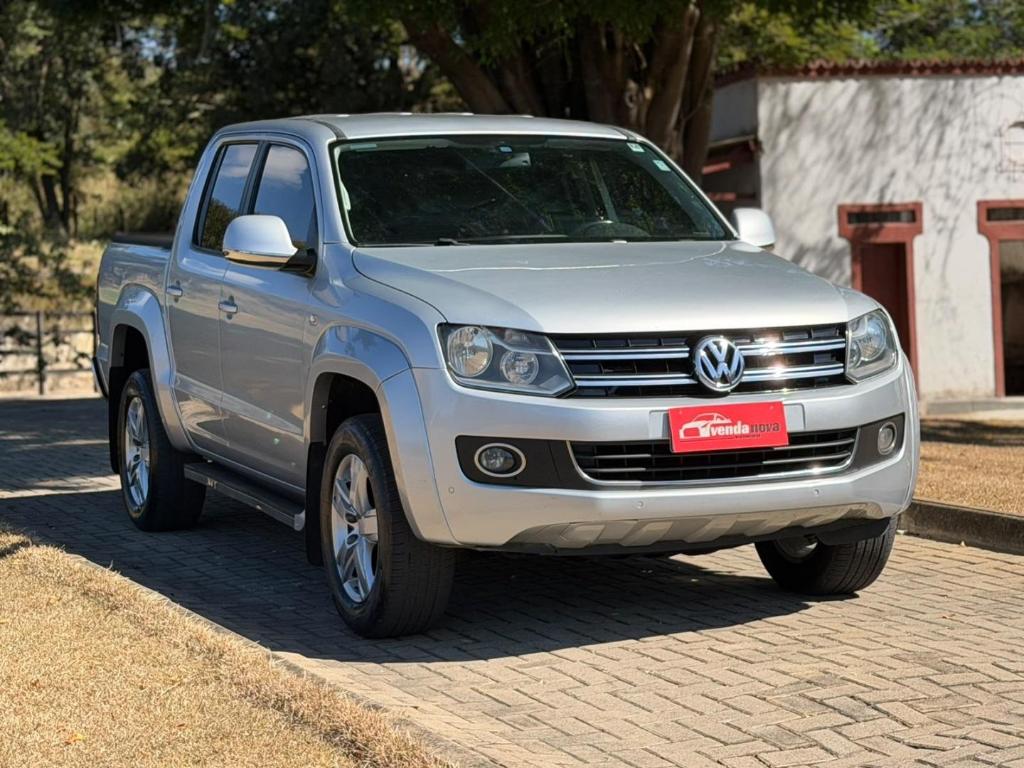 Volkswagen Amarok 2016