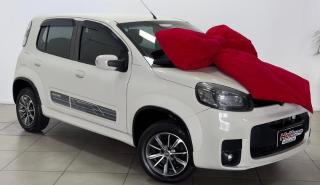 Foto do veículo Fiat Uno Sporting Dualogic 1.4 Evo Flex 8v 4p