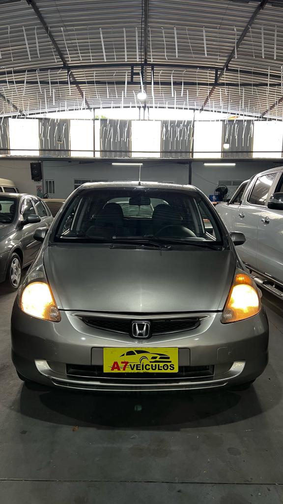 Honda Fit 1.4 Lx Mt