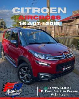 Foto do veículo Citroen Aircross 1.6 Live